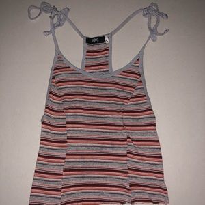 Colorful striped tank top ✨ ❤️(sale)
